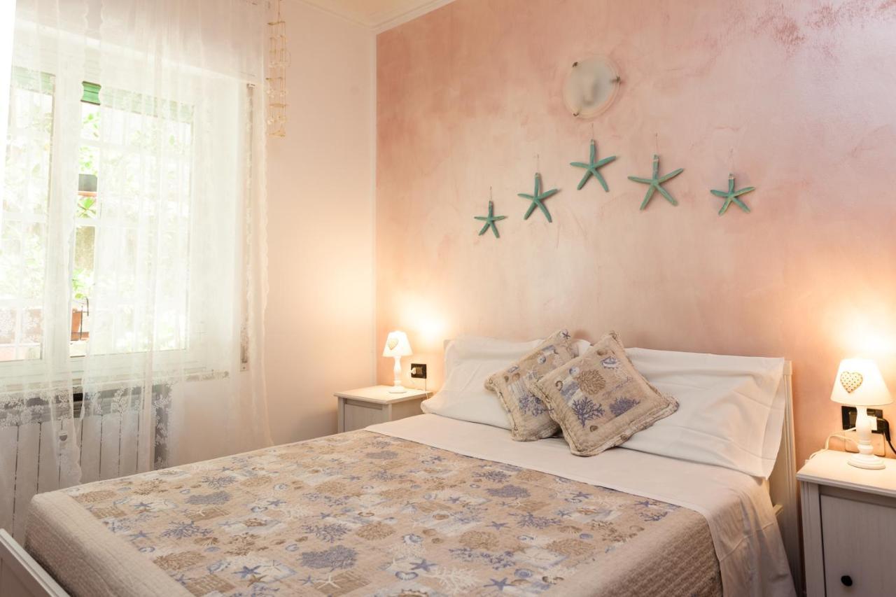 Stella Marina Hotel Камогли Екстериор снимка