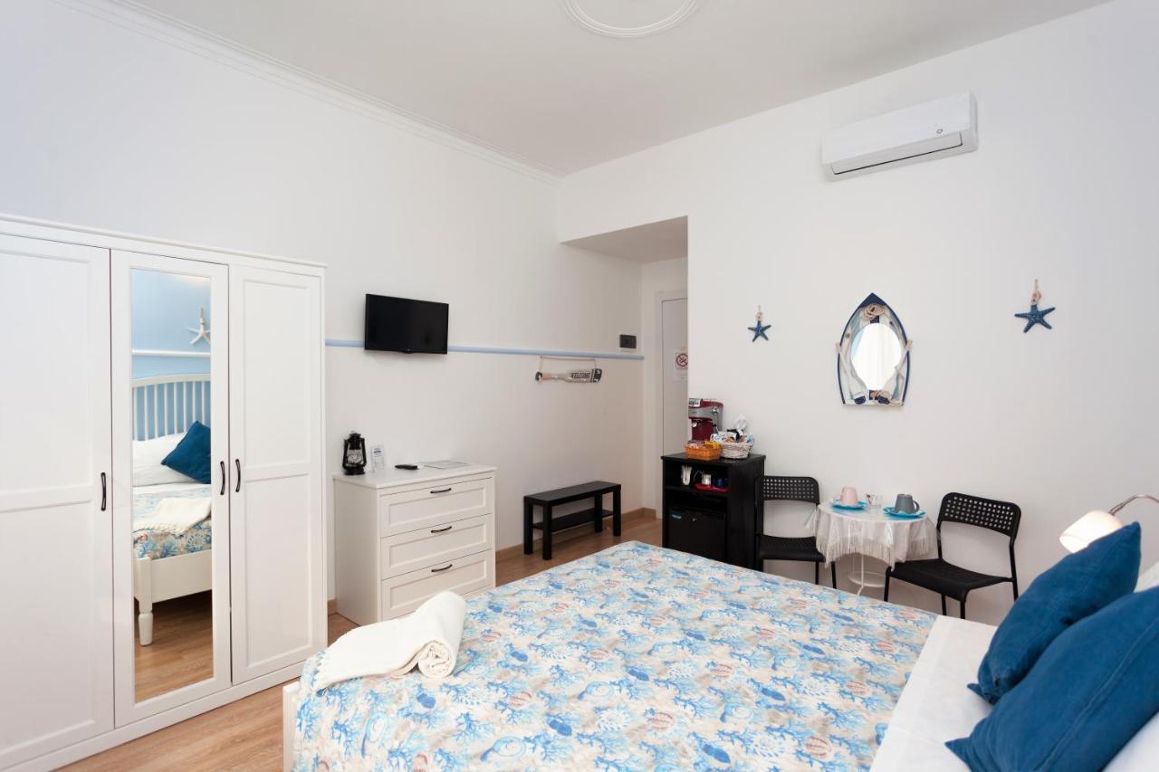 Stella Marina Hotel Камогли Екстериор снимка