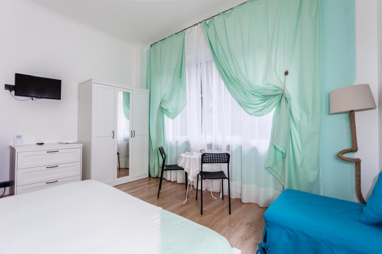 Stella Marina Hotel Камогли Екстериор снимка