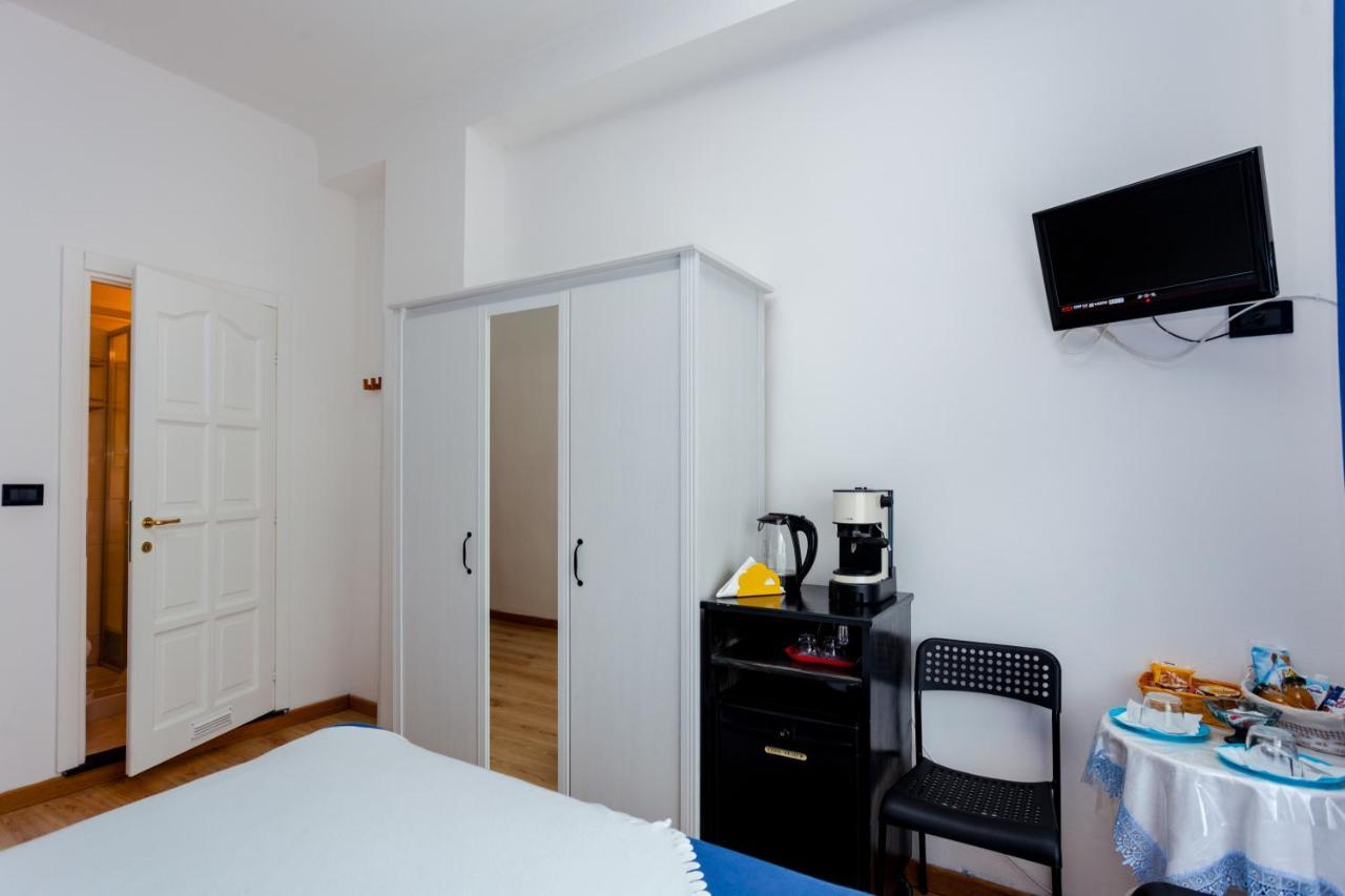 Stella Marina Hotel Камогли Екстериор снимка