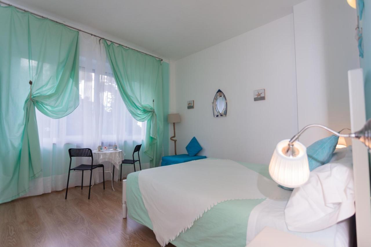 Stella Marina Hotel Камогли Екстериор снимка