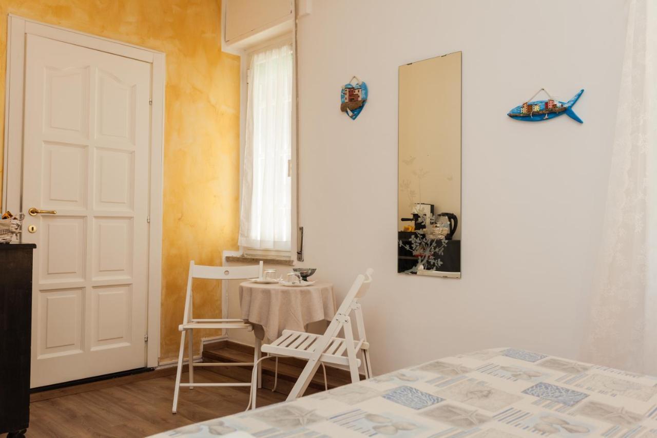 Stella Marina Hotel Камогли Екстериор снимка