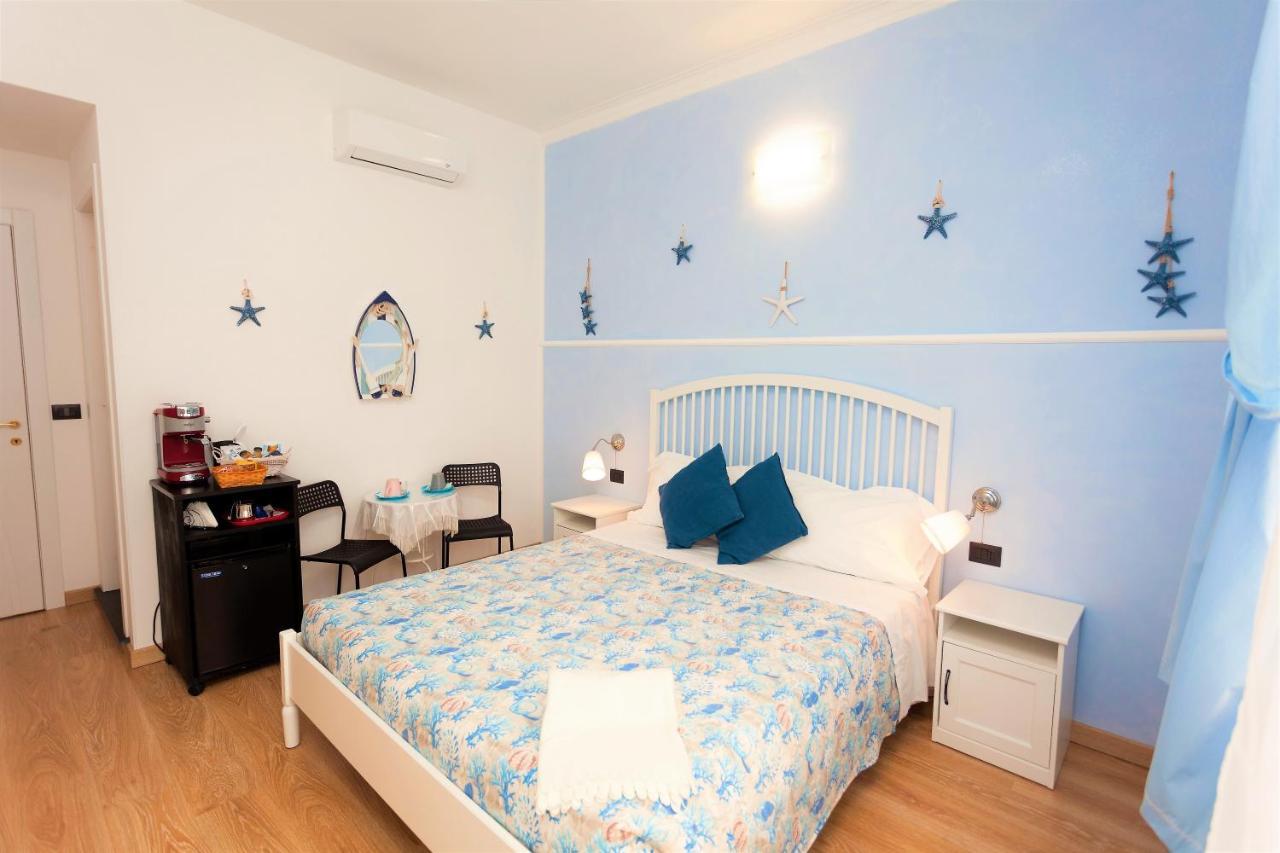 Stella Marina Hotel Камогли Екстериор снимка