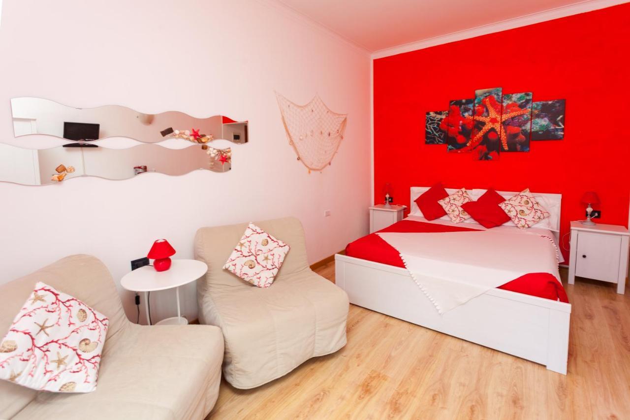 Stella Marina Hotel Камогли Екстериор снимка