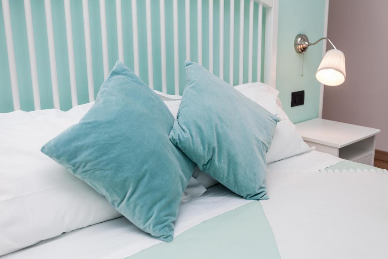 Stella Marina Hotel Камогли Екстериор снимка