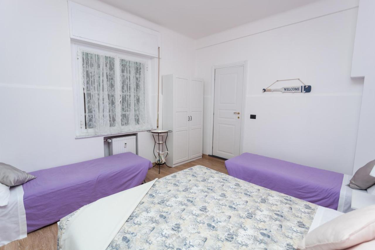 Stella Marina Hotel Камогли Екстериор снимка