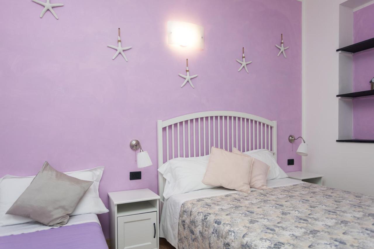 Stella Marina Hotel Камогли Екстериор снимка